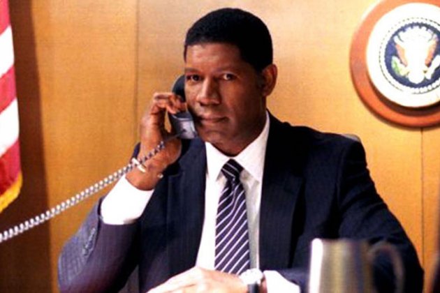 President David Palmer 24