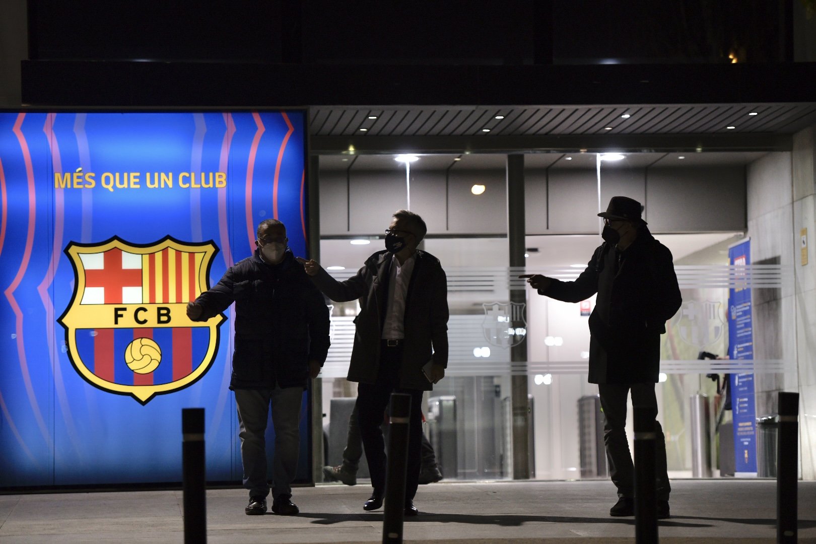 El Barça fa autocrítica i titlla d'"obsolet" el seu procés electoral