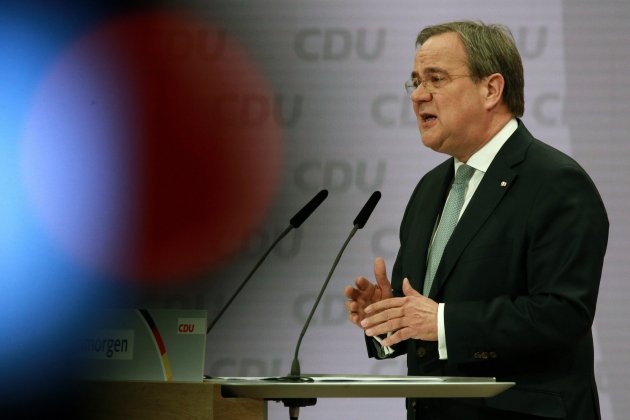 Armin Laschet CDU efe