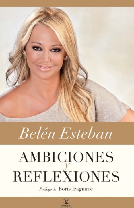 libro belen esteban