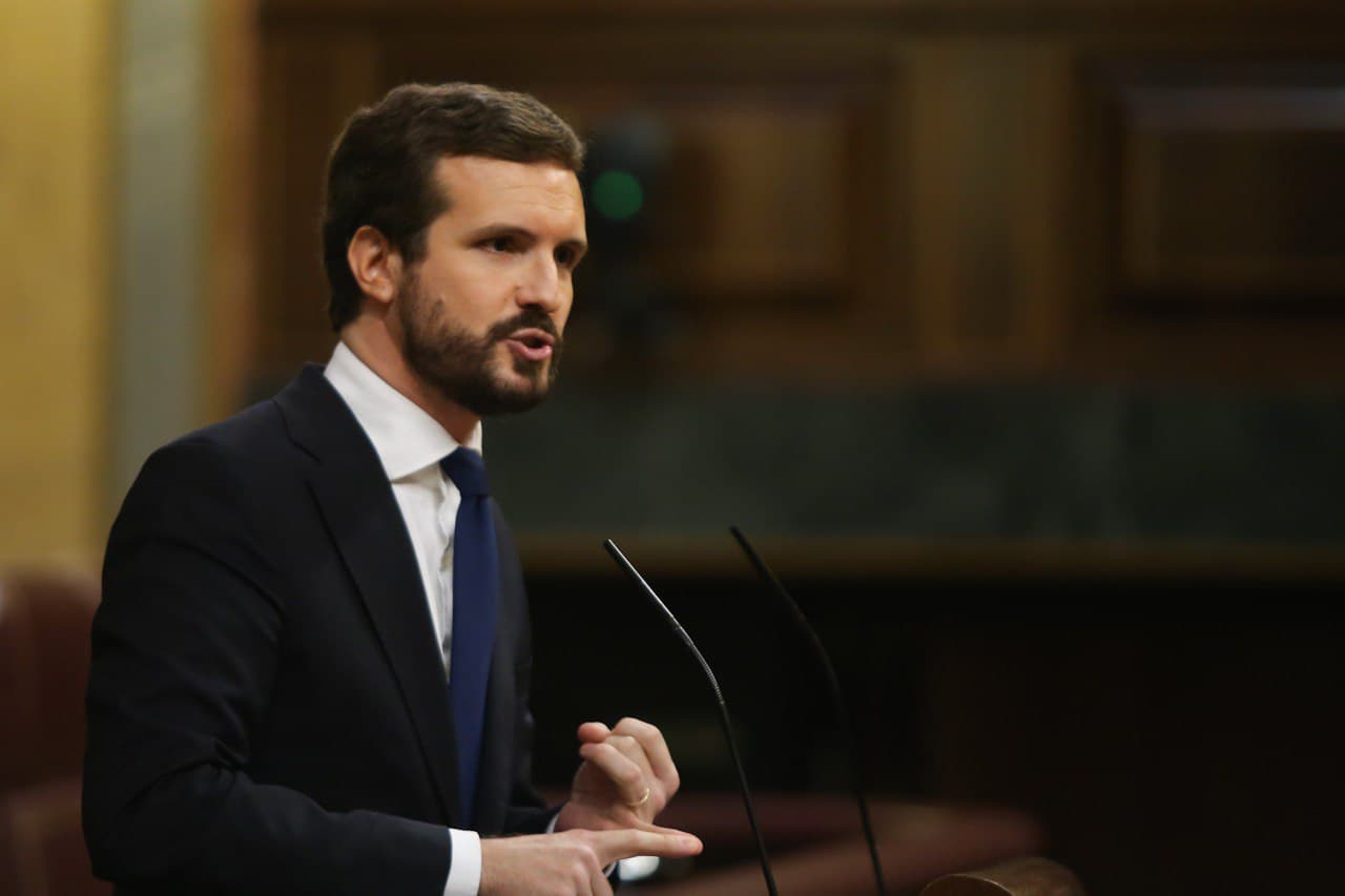 Casado: Illa debe dimitir "tras 83.000 muertes y 2 millones de contagios"