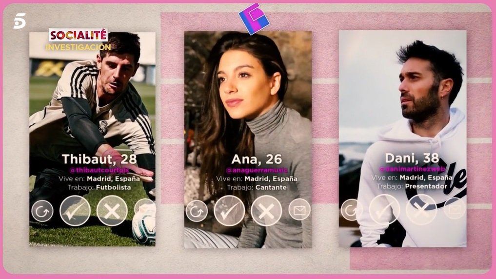 socialite app famosos