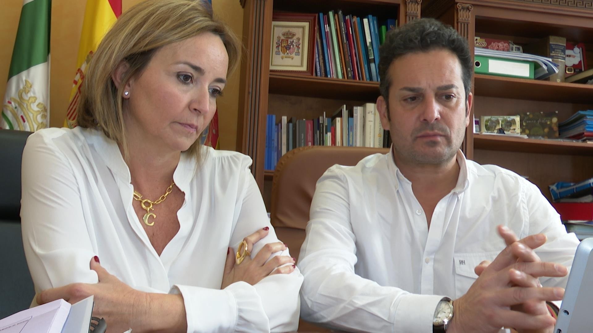 Suspendidos de militancia los tres alcaldes socialistas que se vacunaron