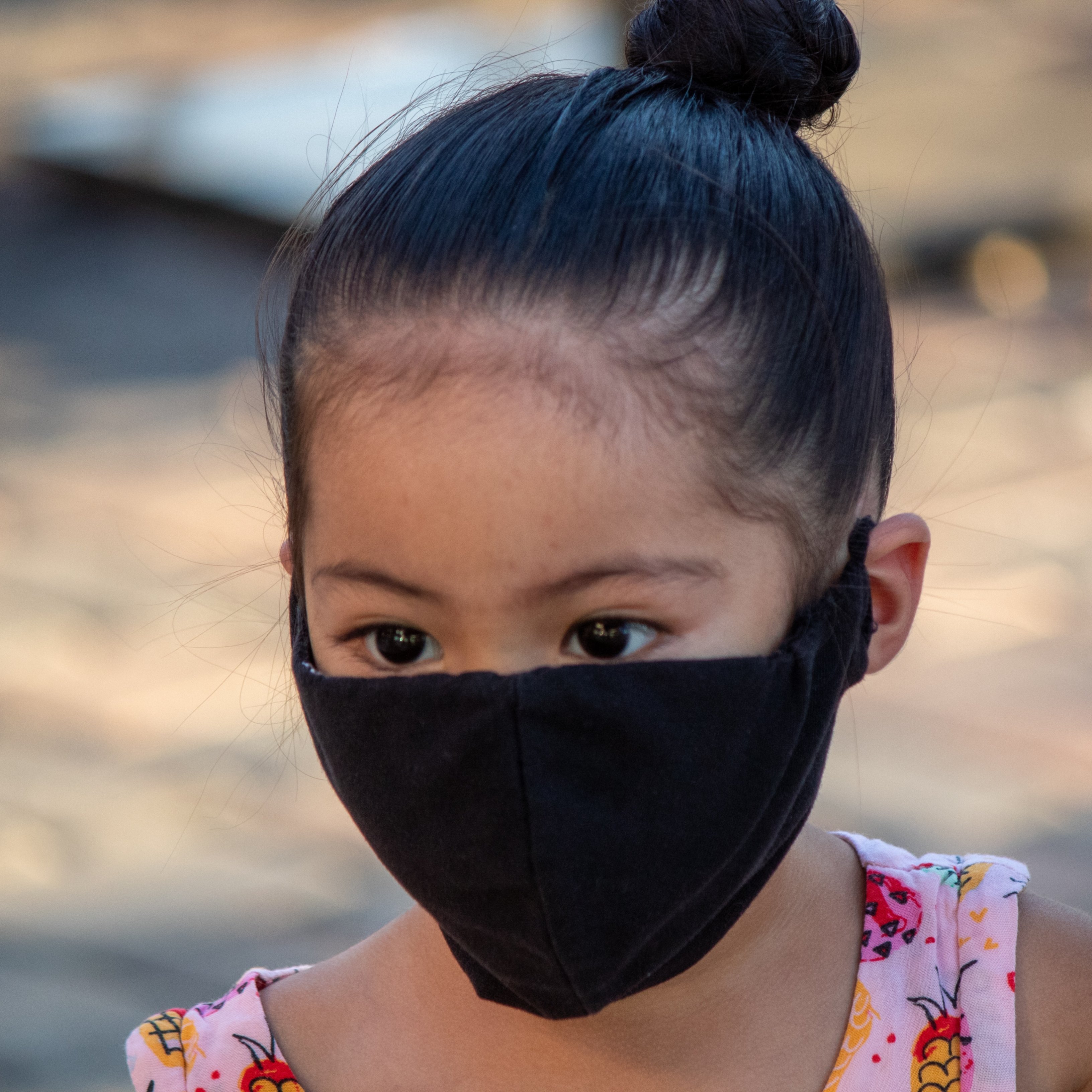 Consejos para ayudar a los niños a enfrentarse a la tercera ola de la Covid-19