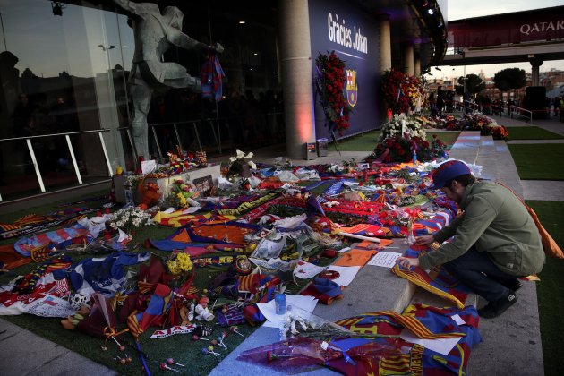 Gracies Johan Cruyff- FCB-Barça-1-efe Gracies Johan Cruyff- FCB-Barça-1-efe