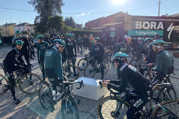 Bora-hansgrohe ciclismo @BORAhansgrohe