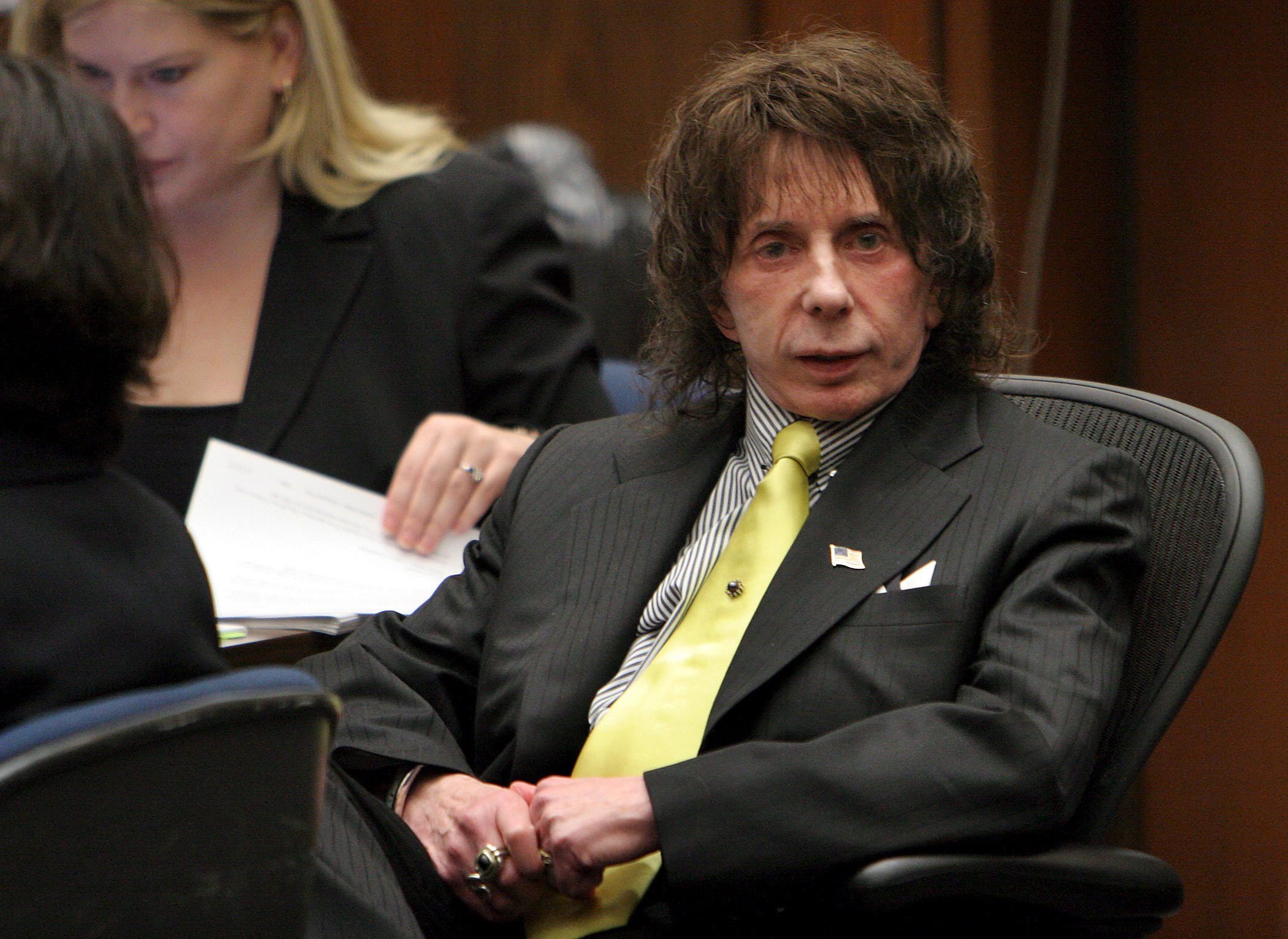 Mor Phil Spector, el polèmic productor dels Beatles, als 81 anys