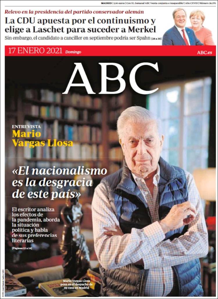 Vargas Llosa 1