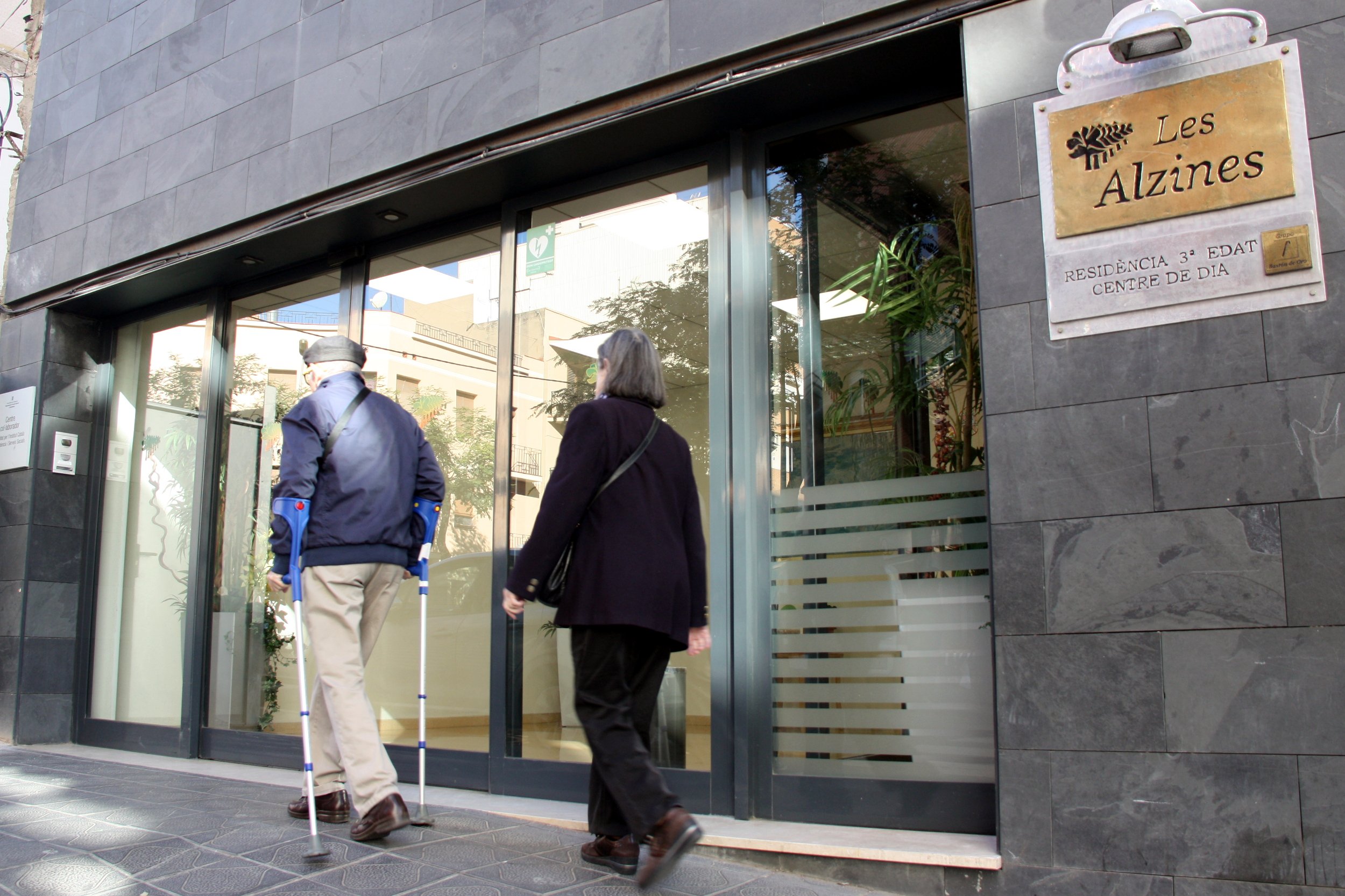 Salut interviene una residencia de Tarragona donde la Covid ha causado 3 muertes