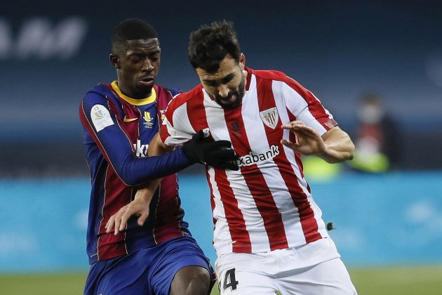 Dembélé Supercopa EFE