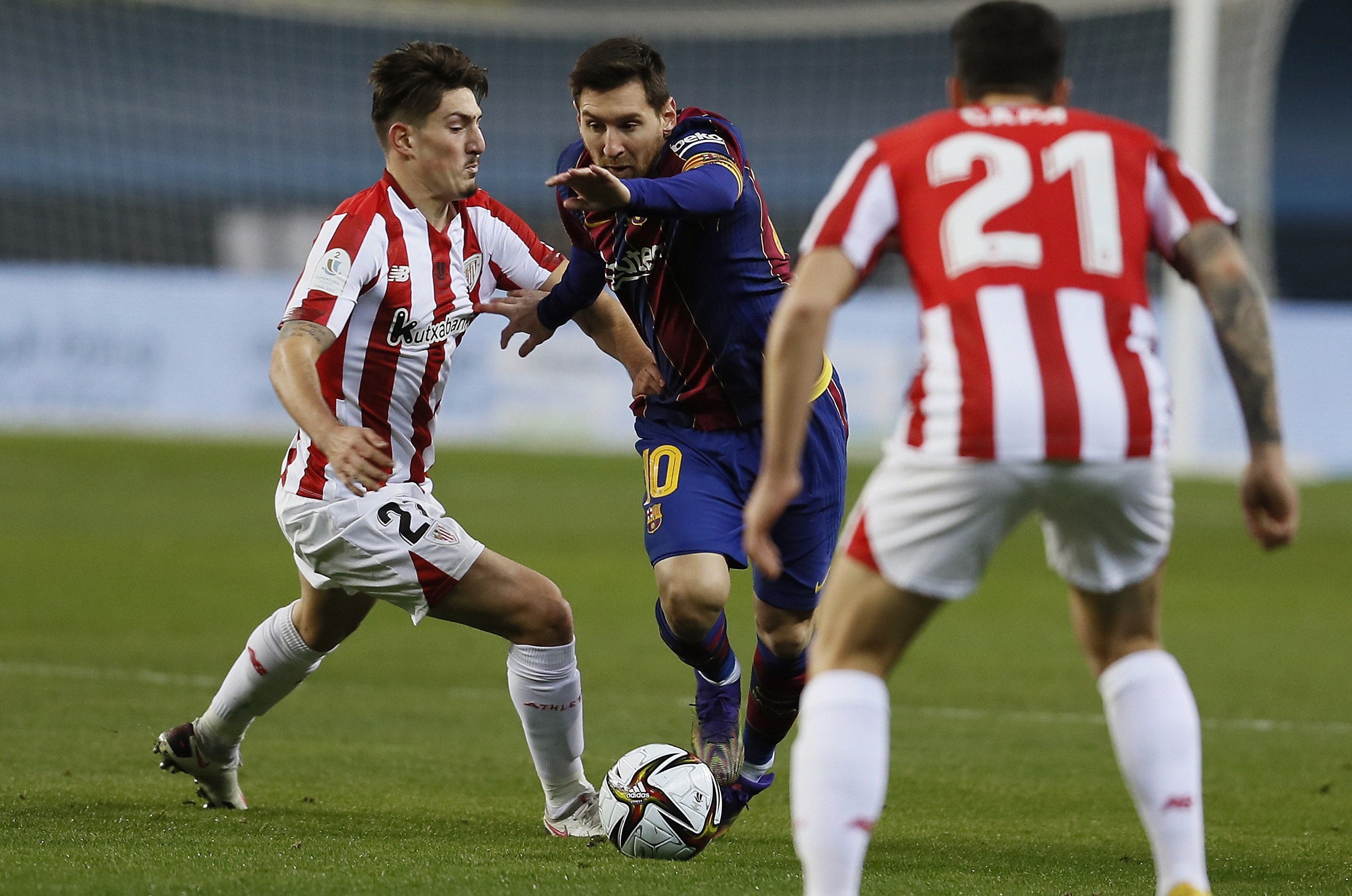 El Barça més sincer torna a enfrontar-se a l'Athletic