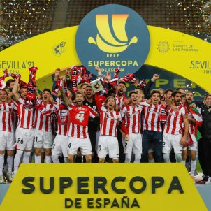 Supercopa España Athletic Club EFE Supercopa España Athletic Club EFE