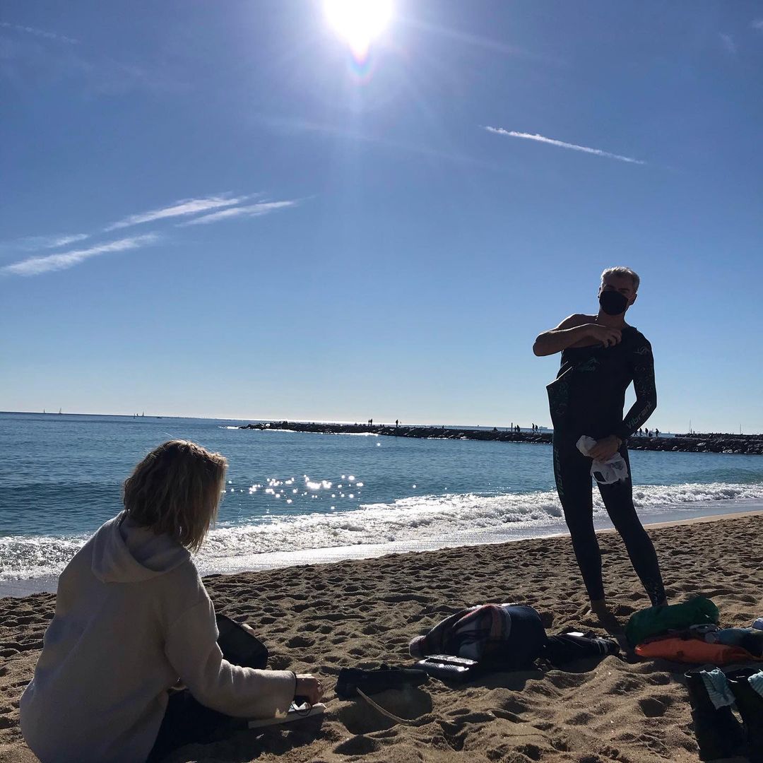 Judit Masco Beach 2