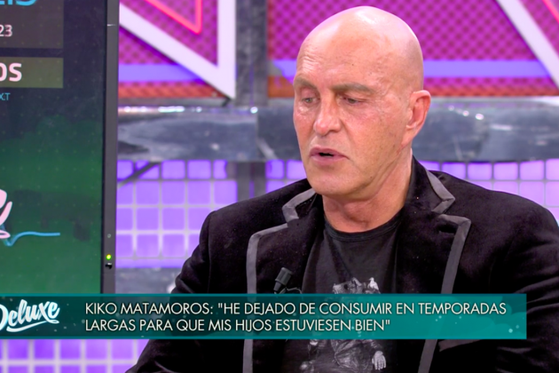 Kiko Matamoros, Telecinco