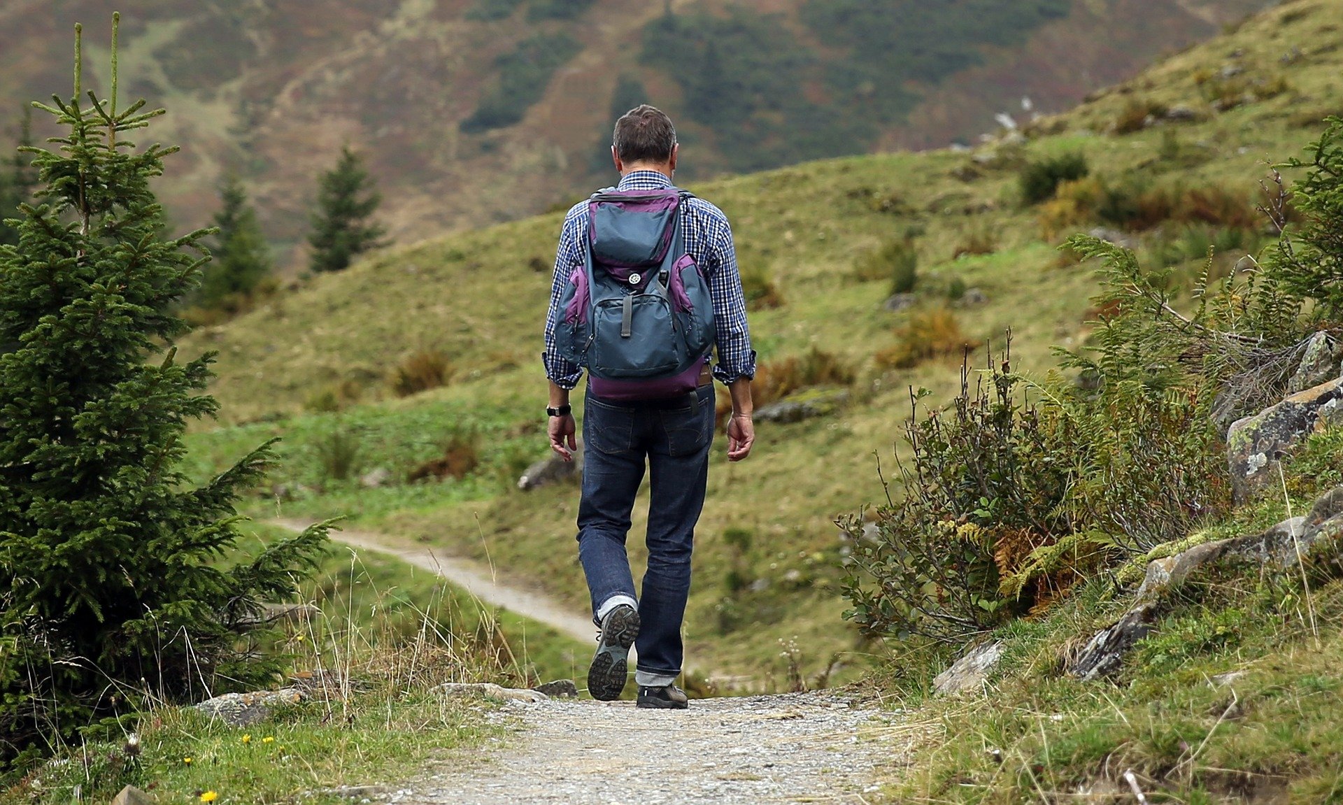 Els camins tradicionals dels Pirineus: l'art de caminar