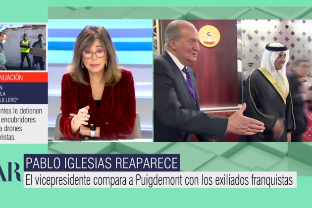 Ana Rosa Quintana, Telecinco