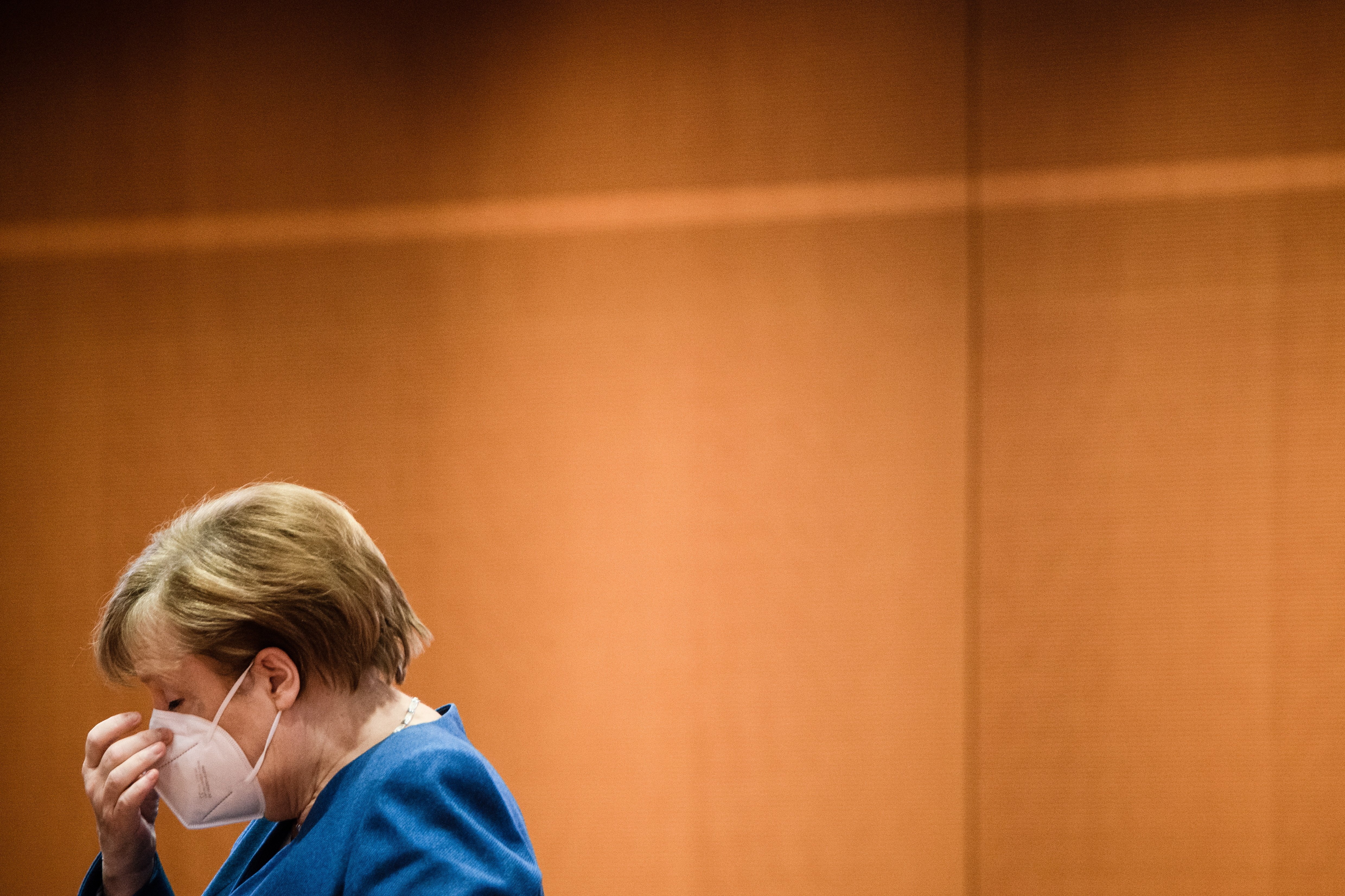 Alemanya: cap a una nova prolongació de les restriccions per la Covid