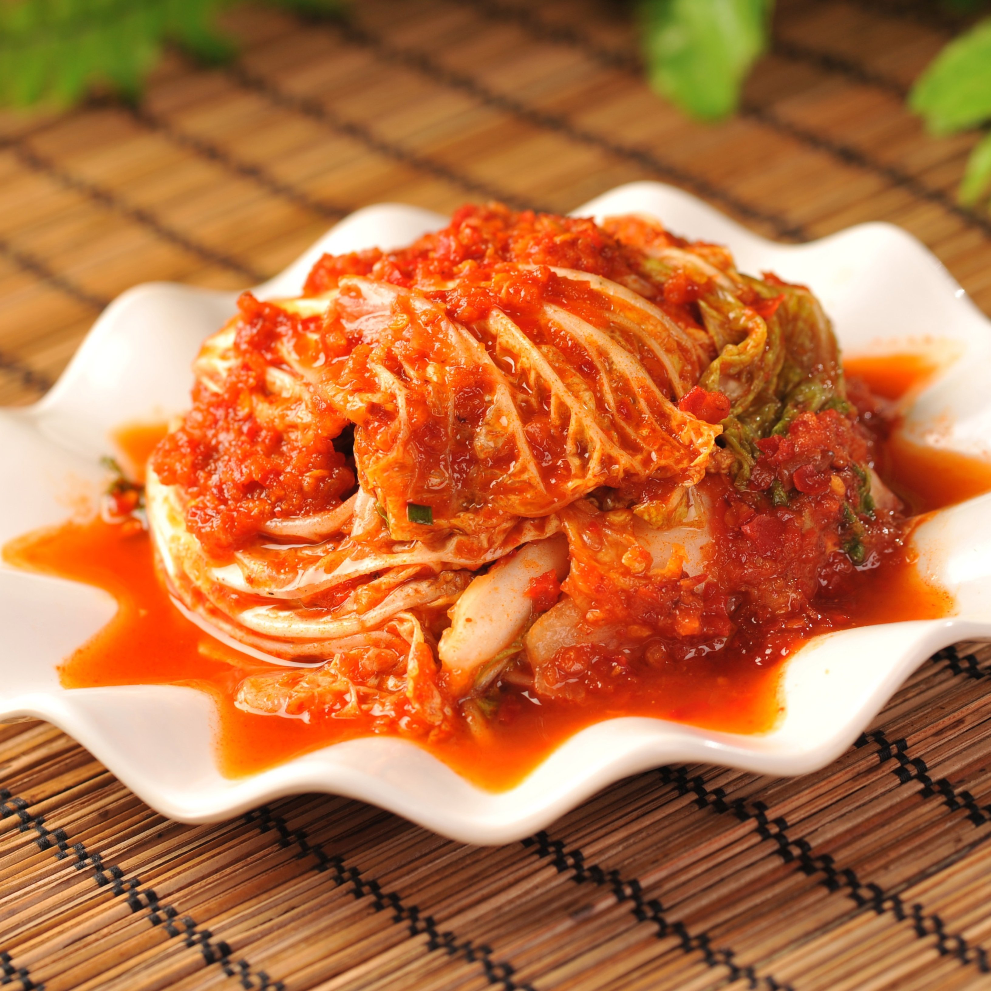 Los beneficios de tomar kimchi, el plato fermentado de origen coreano
