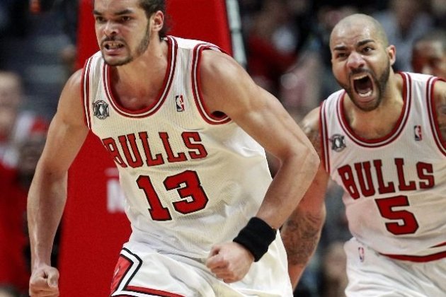 Joakim Noah EFE Joakim Noah EFE