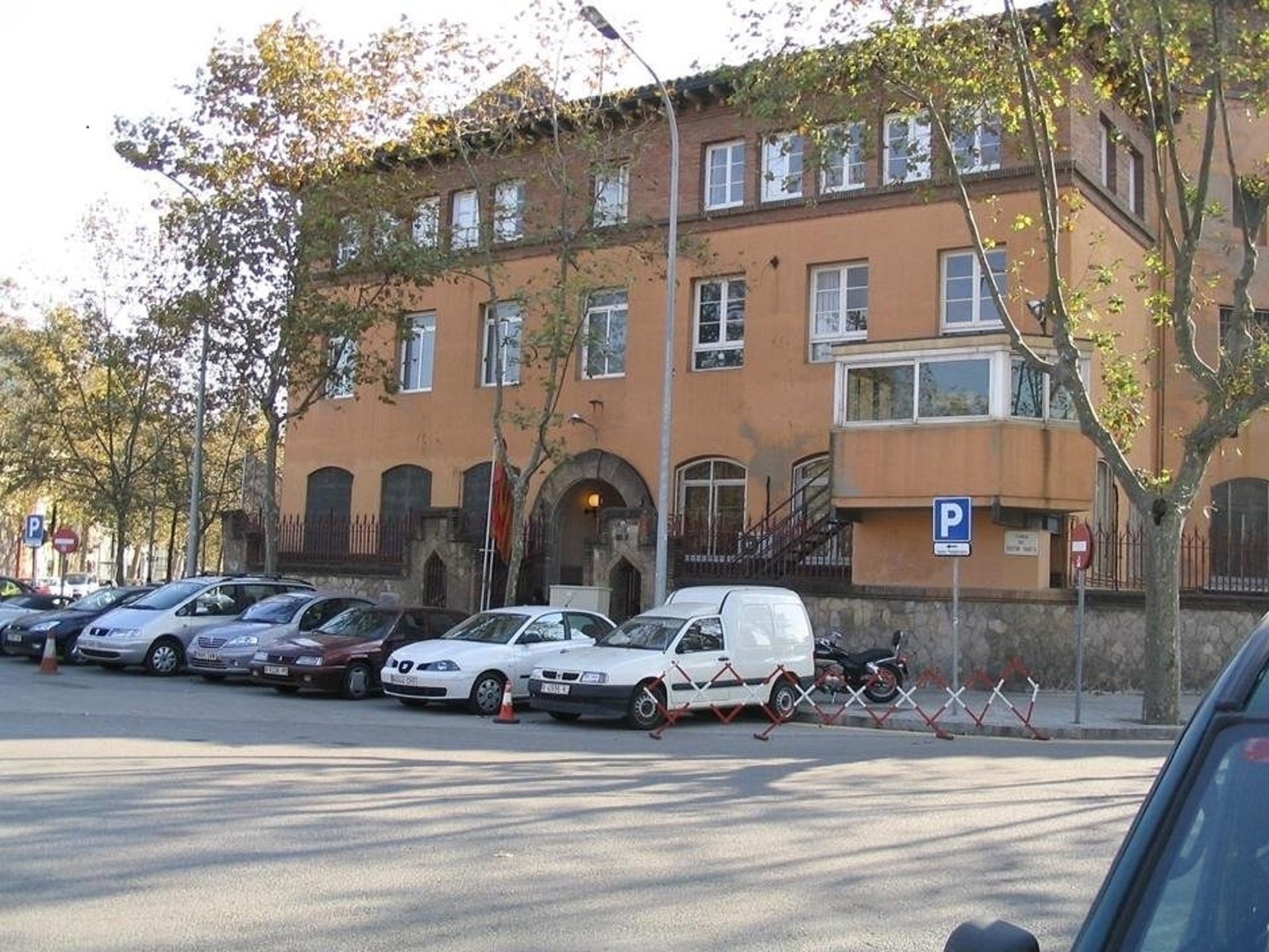 La presó de Wad-Ras, confinada per 15 positius de Covid
