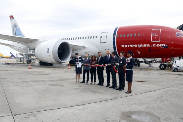 Norwegian airlines ACN