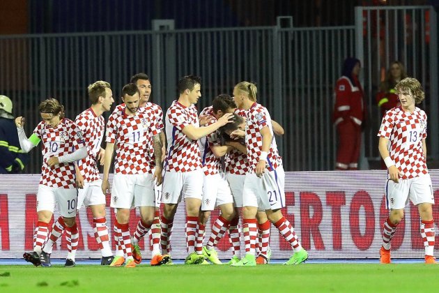 Rakitic Croacia EFE Rakitic Croacia EFE