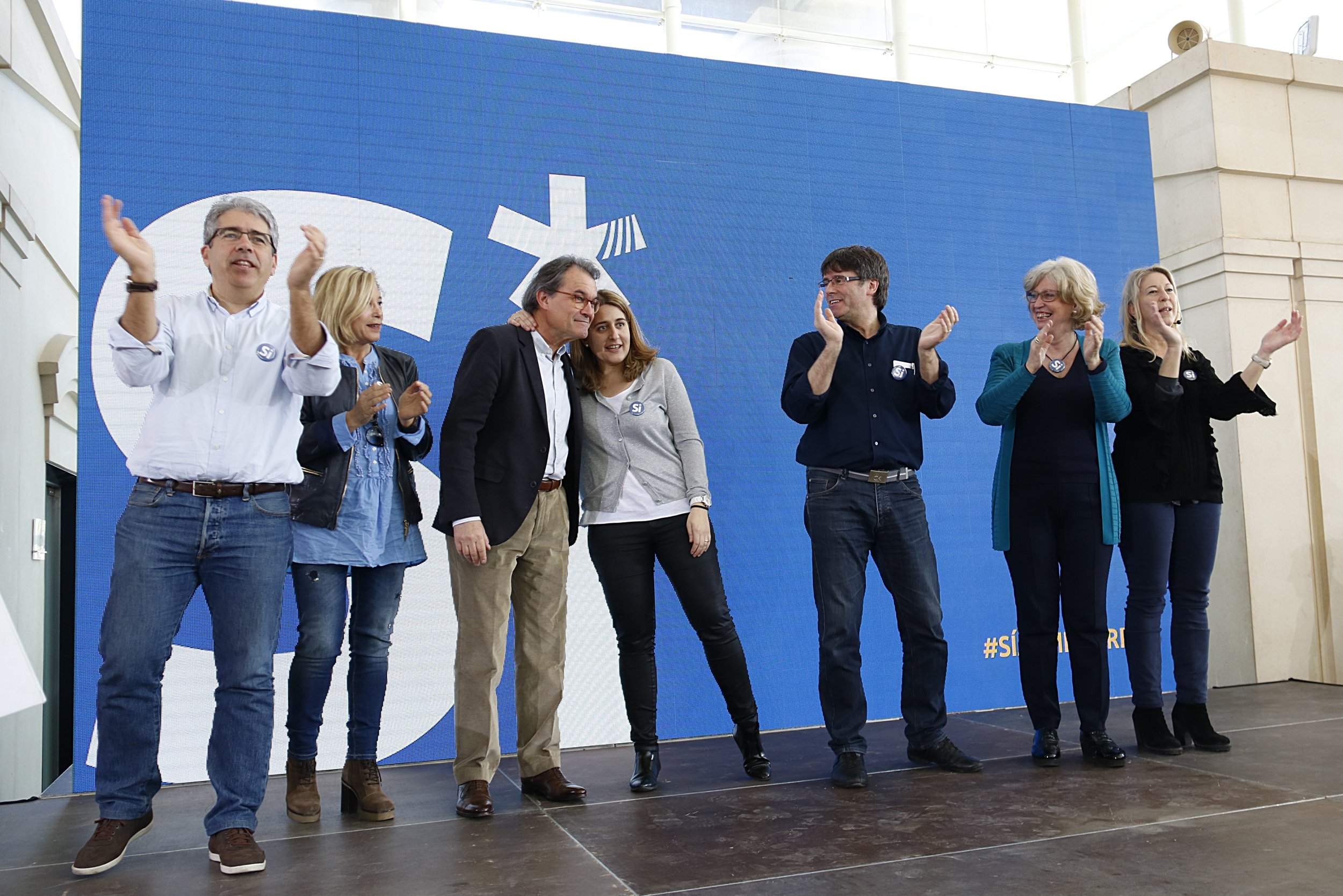 Puigdemont: "Del Estado español sólo podemos esperar venganza"