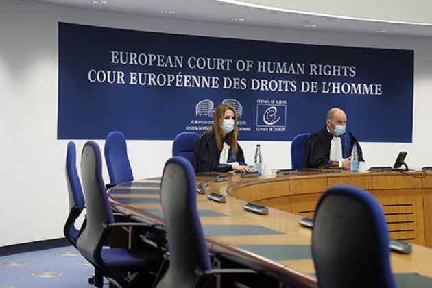 Tribunal Drets Humans Europeu @ECHR CEDH