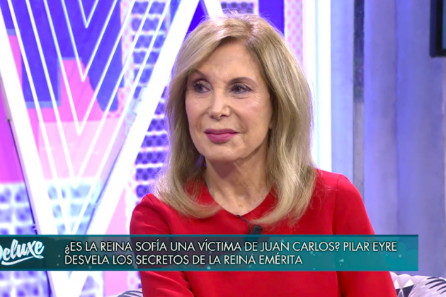 Pilar Eyre, Telecinco