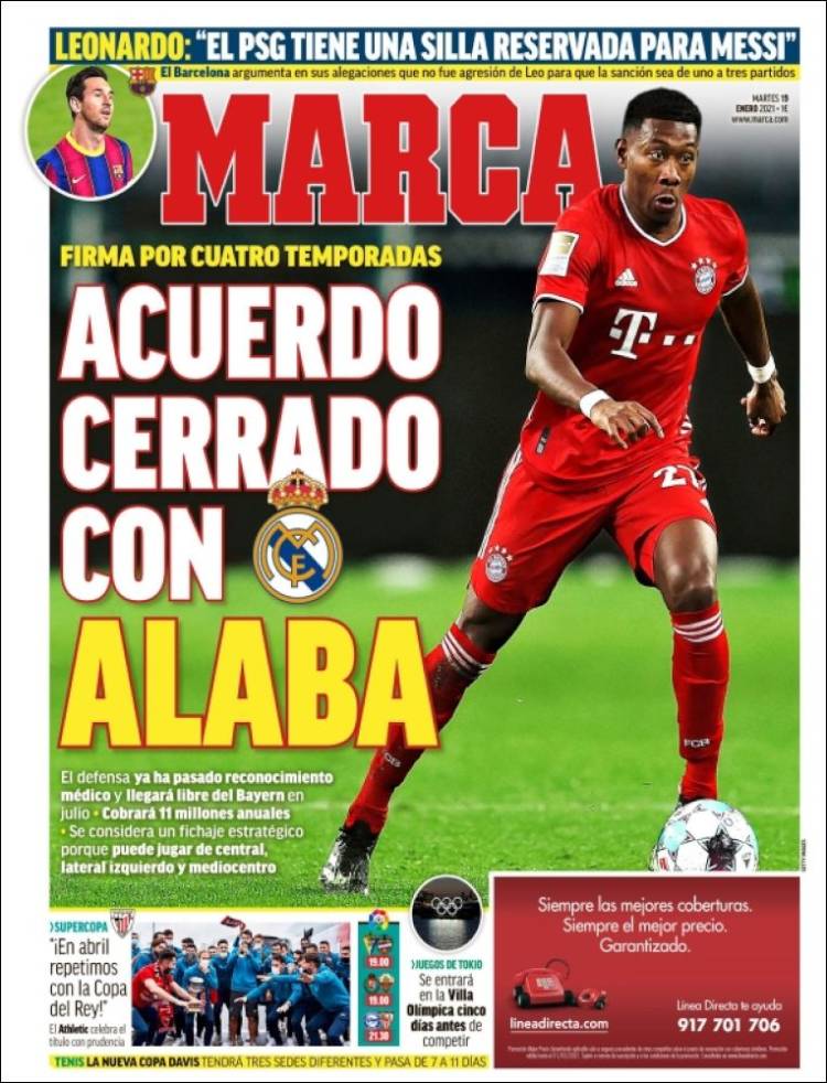 Marca Alaba