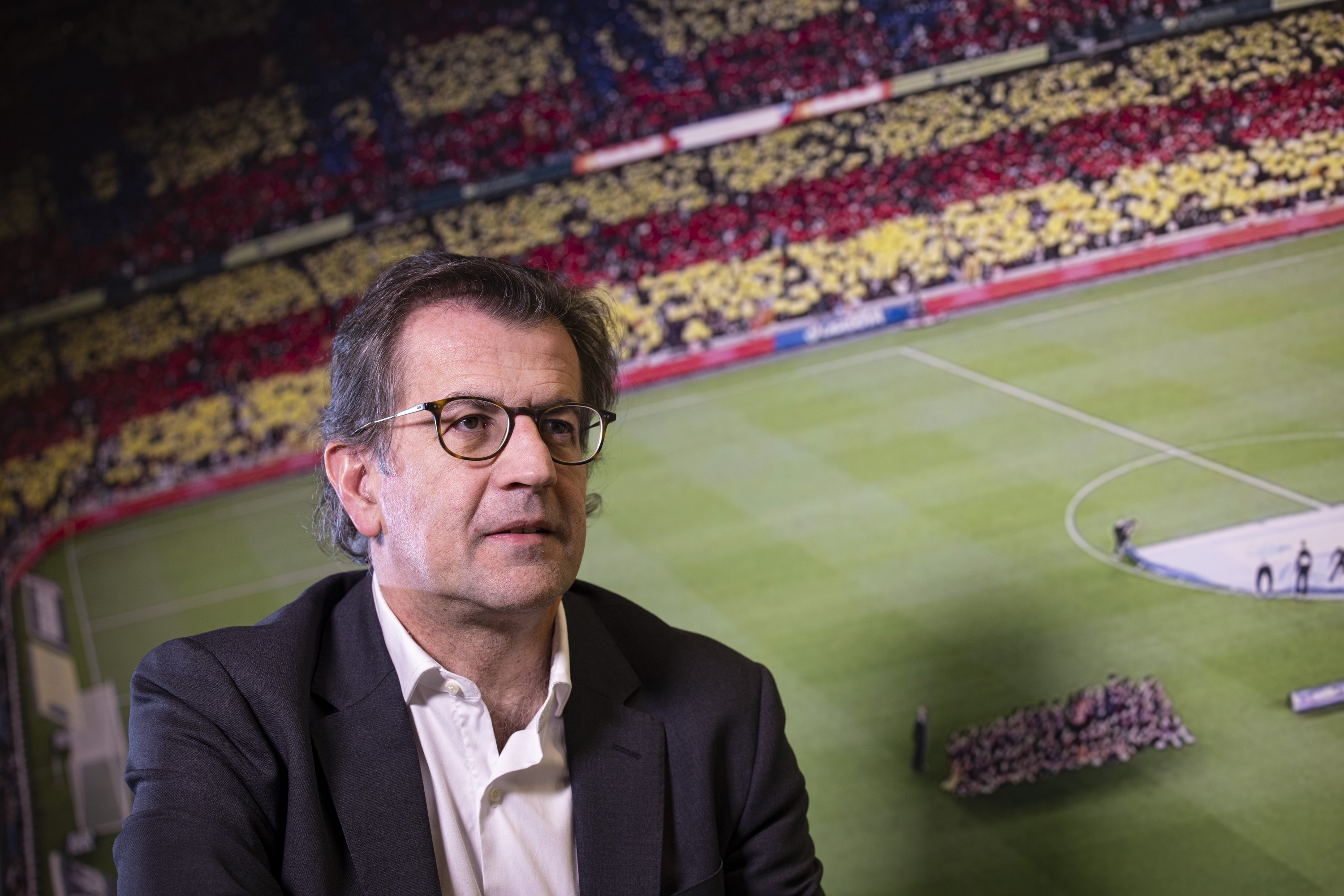 Toni Freixa: "El Barça està en una situació crítica per una gestió deficient"