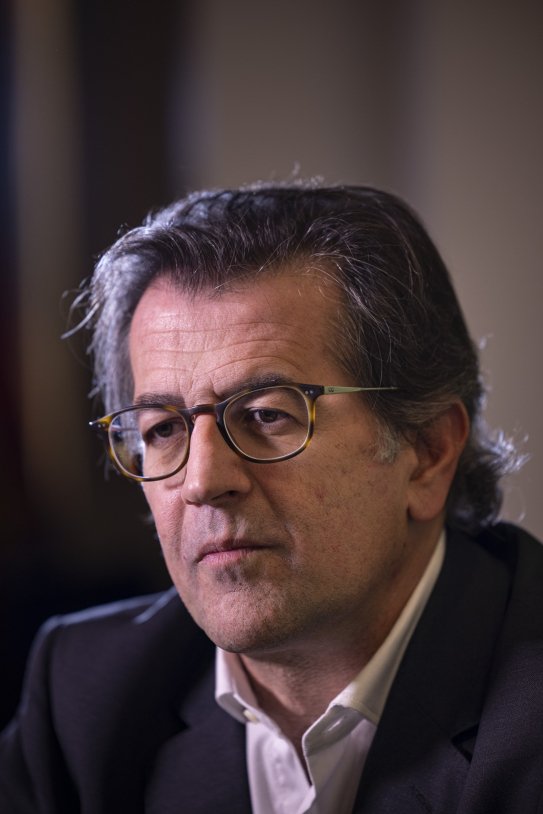 Toni Freixa Presidenciable Barça - Sergi Alcazar