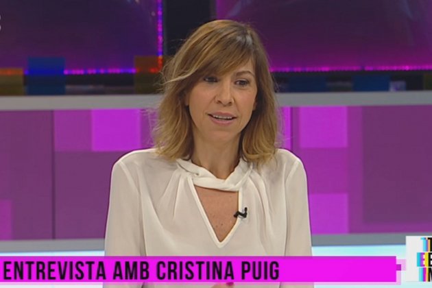 Cris Puig, TV3