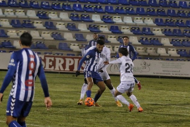 Alcoyano Huesca Europa Press