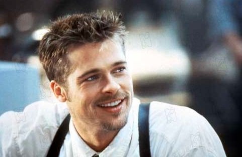 brad pitt seven