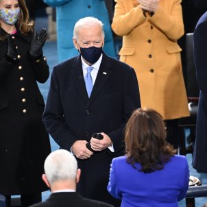 toma posesion Joe Biden presidente estados unidos - Efe toma posesion Joe Biden presidente estados unidos - Efe