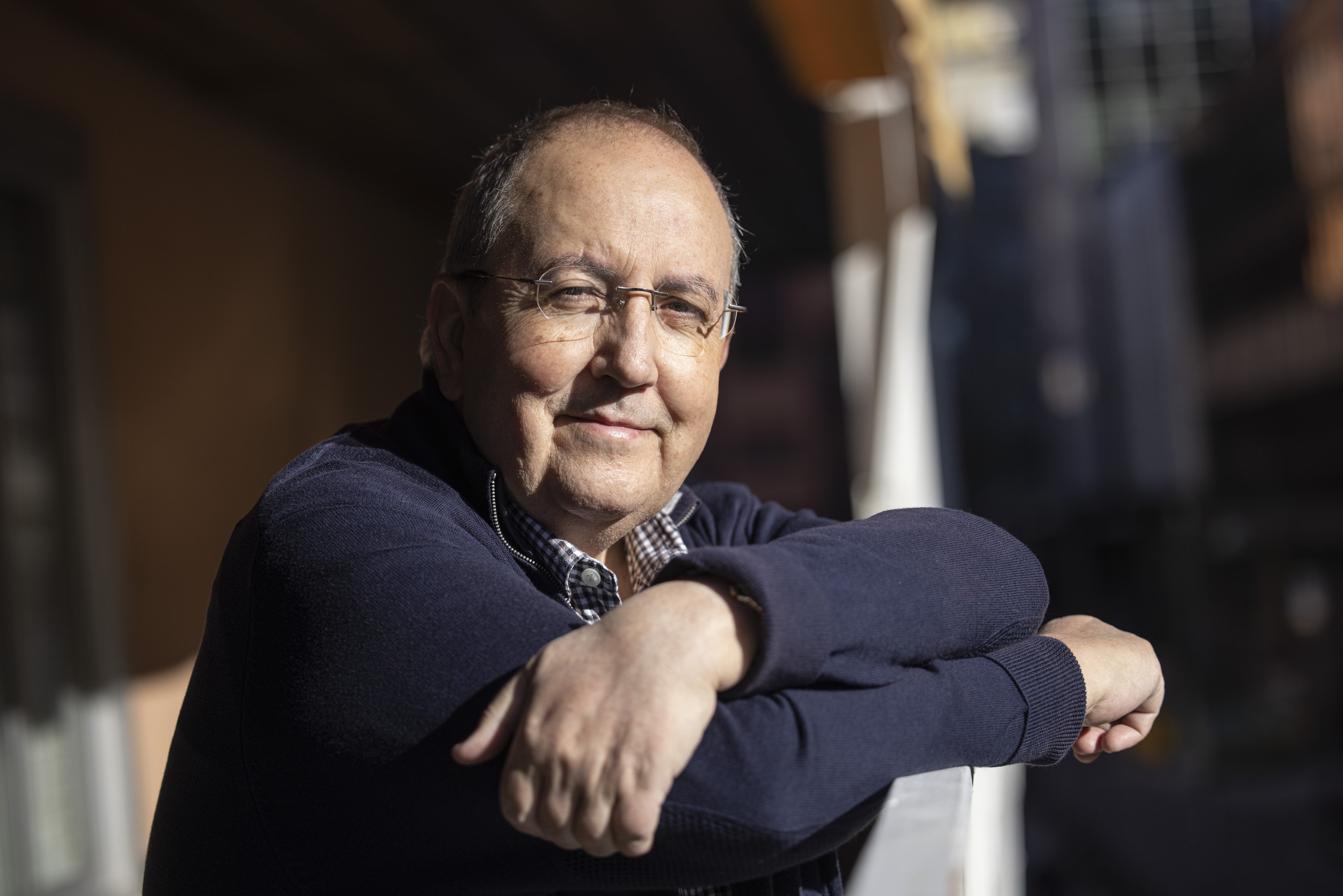 Antoni Gelonch: "Los antibonapartistas catalanes no eran patriotas españoles"