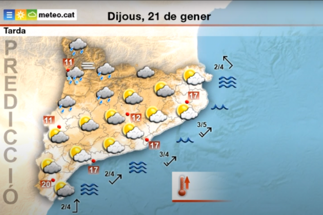 Catalunya tarda Catalunya tarda