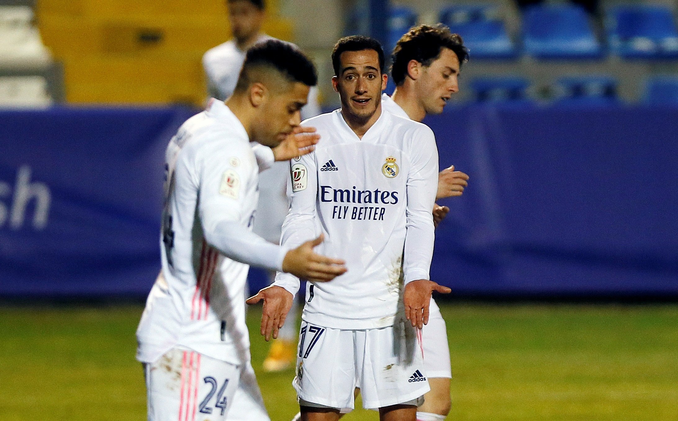 Alcoià-Reial Madrid de la Copa del Rei: resultat, resum i gols