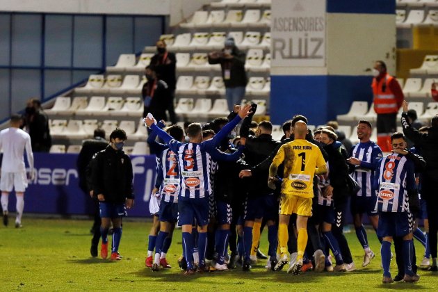 Alcoyano Real Madrid EFE