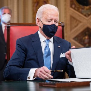 Joe Biden Capitoli - efe Joe Biden Capitoli - efe