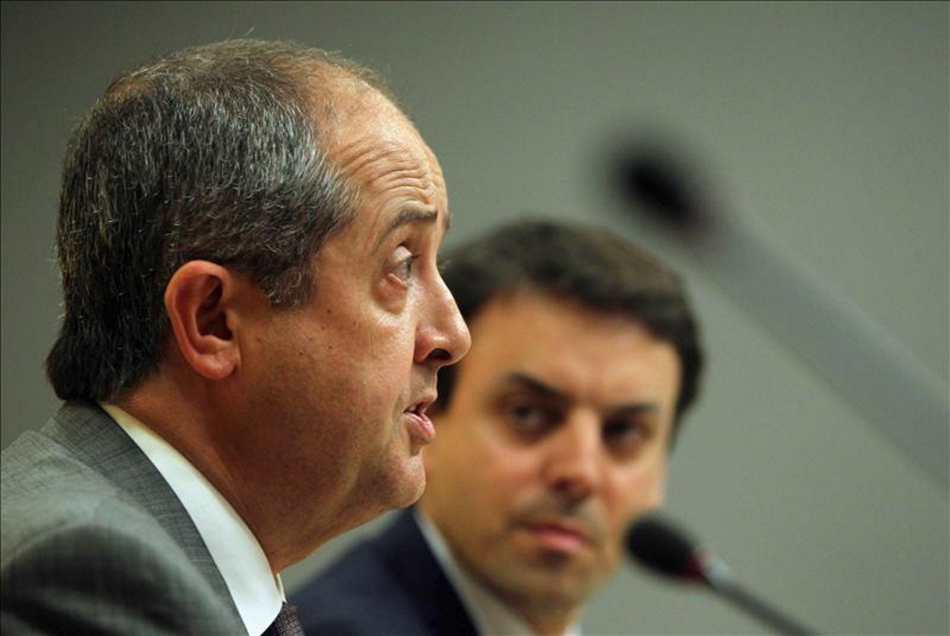 Tres consellers d'Interior han demanat perdó a Quintana