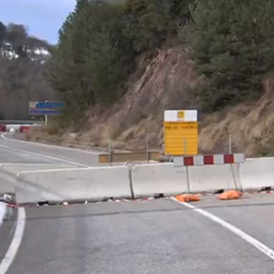 Tall frontera Costoja Maçanet TVE Tall frontera Costoja Maçanet TVE