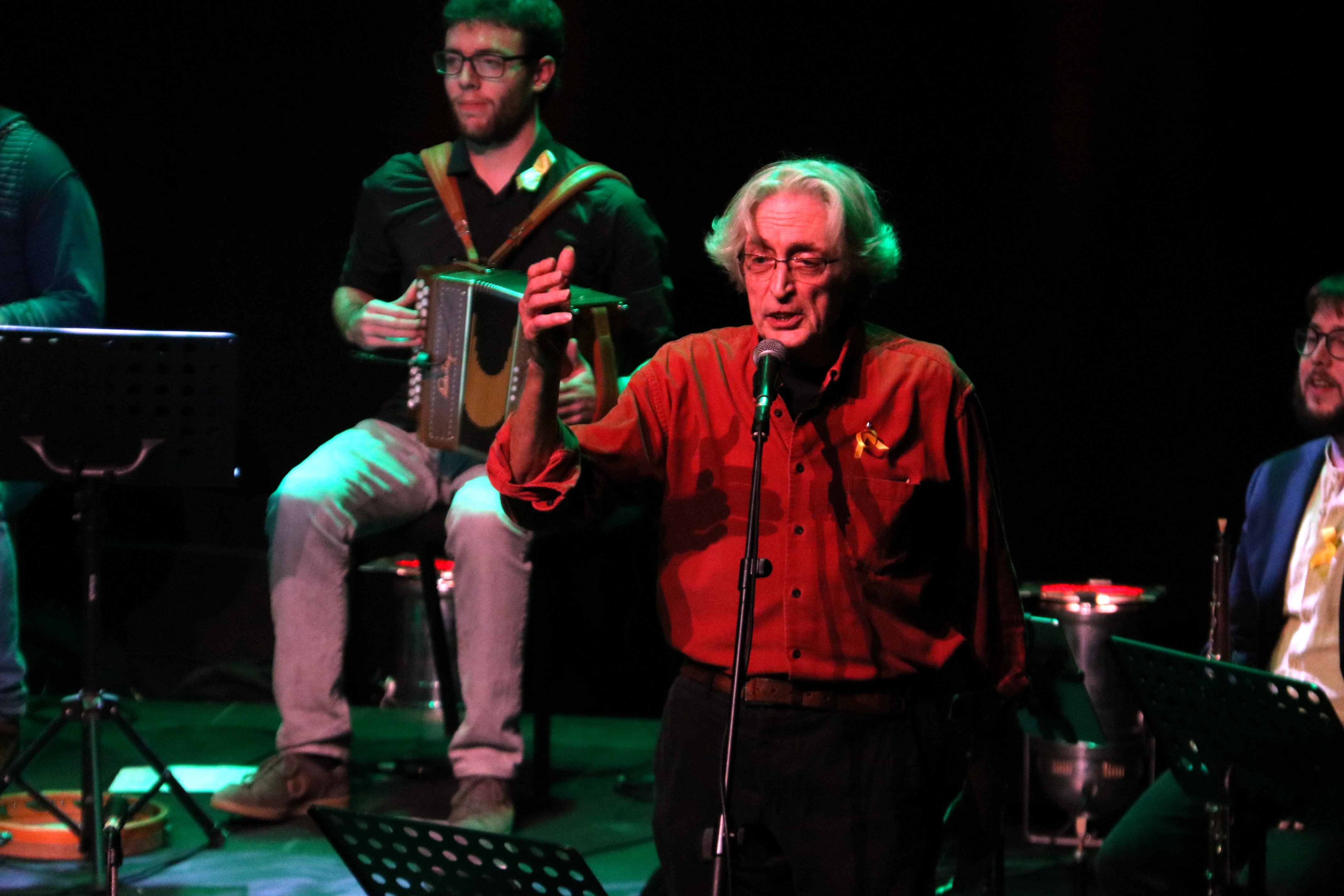 Muere Jordi Fàbregas, referente de la recuperación de la música popular catalana