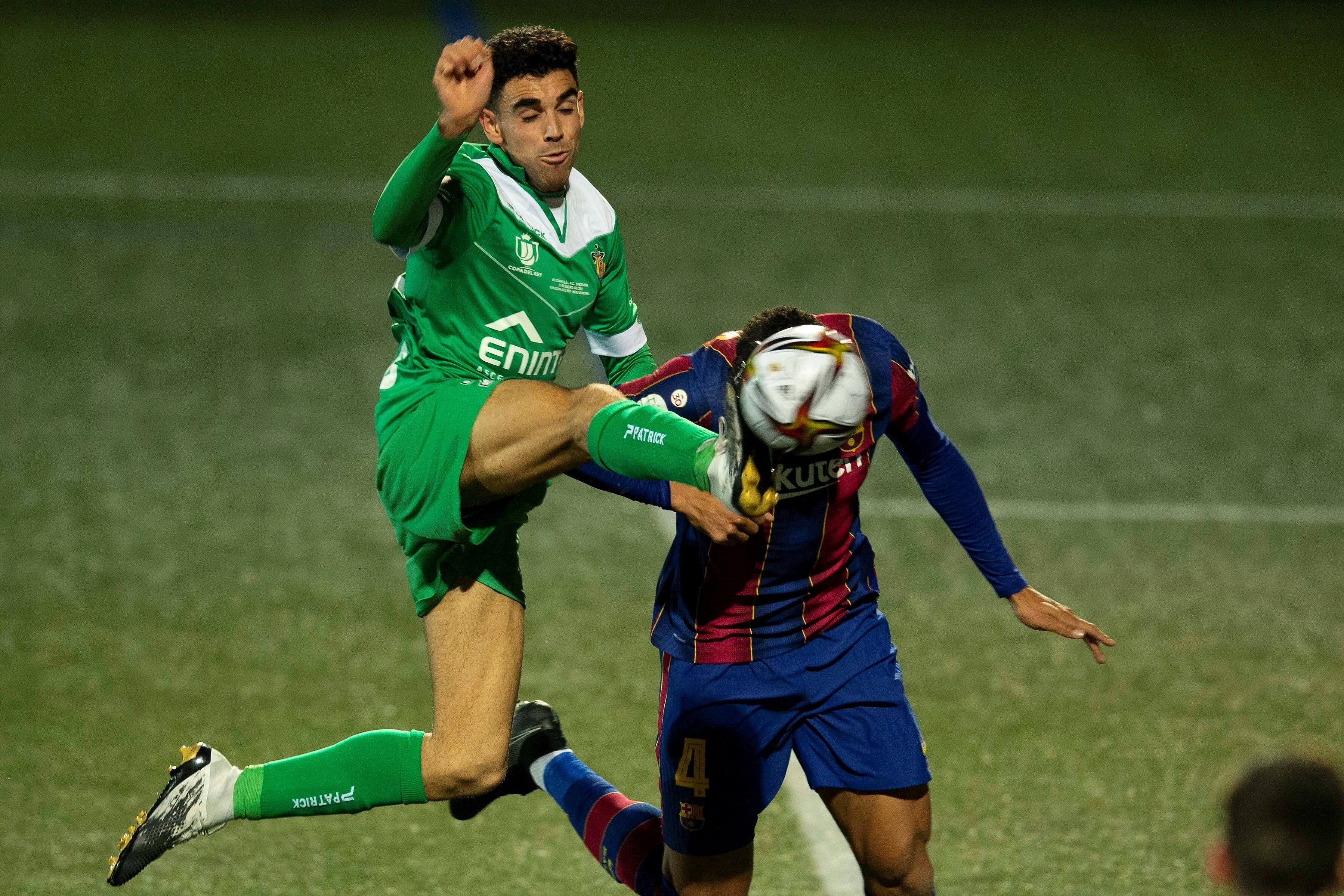 Cornellà-Barça de la Copa del Rey: resultado, resumen y goles