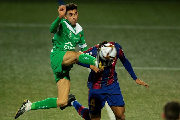 barça corneja copa efe