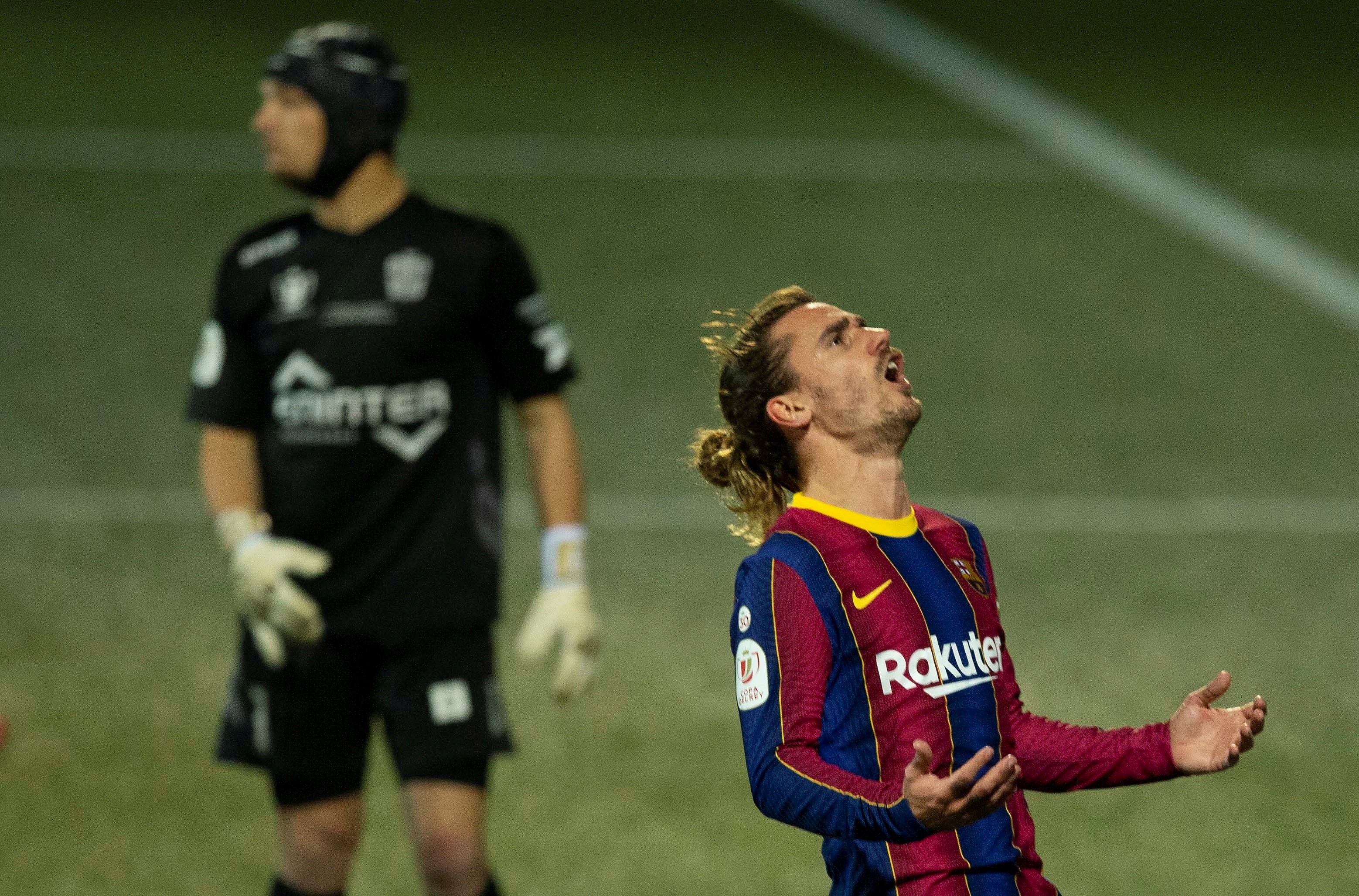 Un resultado que no esconde las vergüenzas del Barça