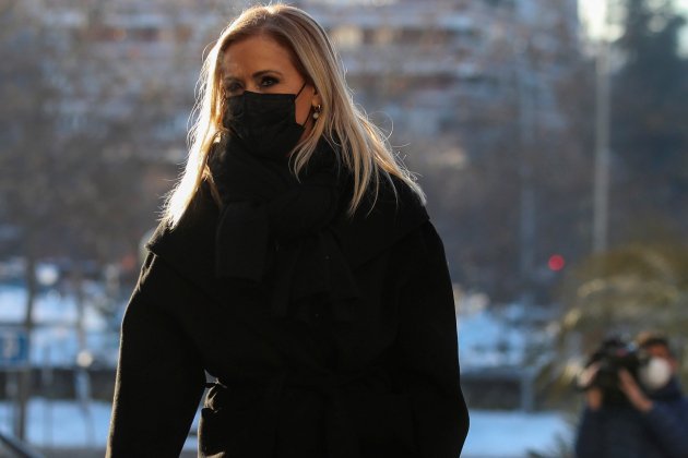 Cristina Cifuentes EFE