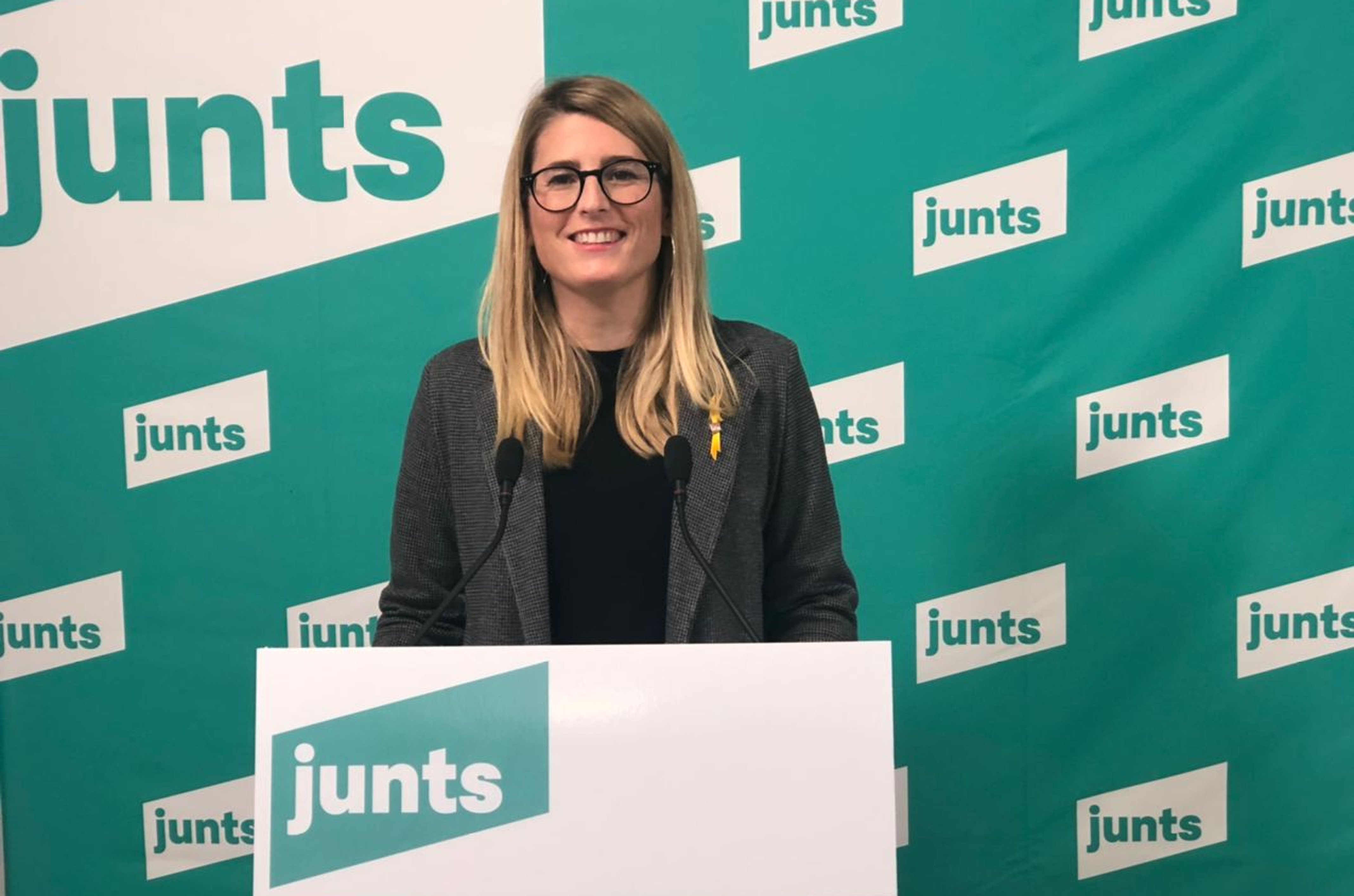 JxCat pone en marcha su maquinaria electoral para el 14-F