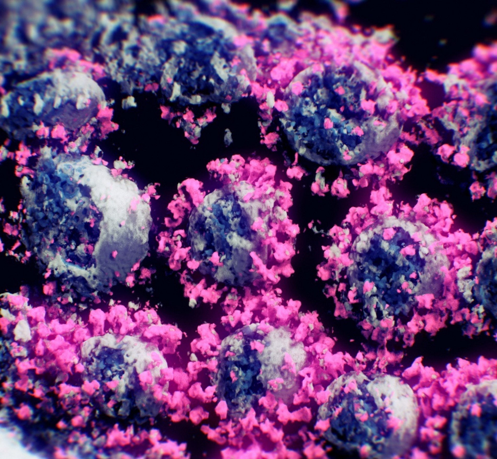 Científicos chinos revelan uno de los misterios de la Covid